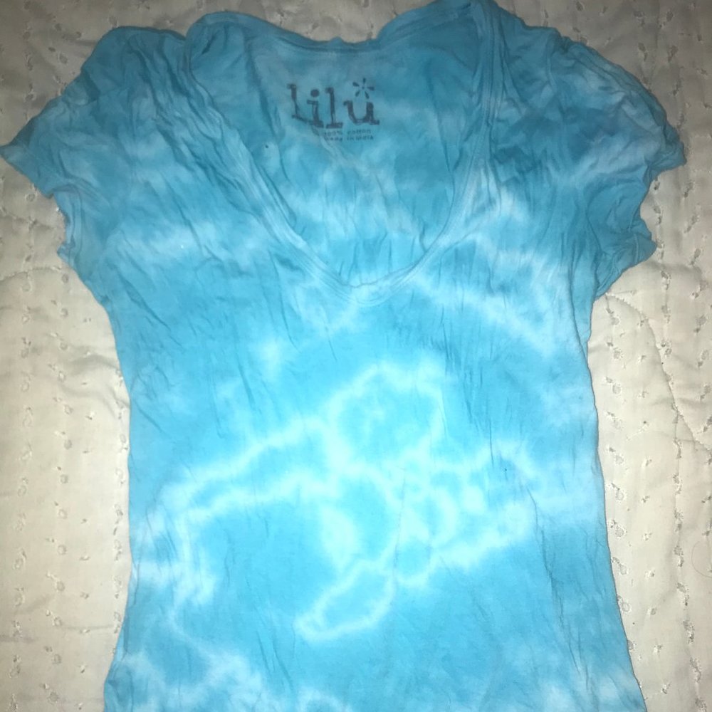 Tie Dye Tee Shirt